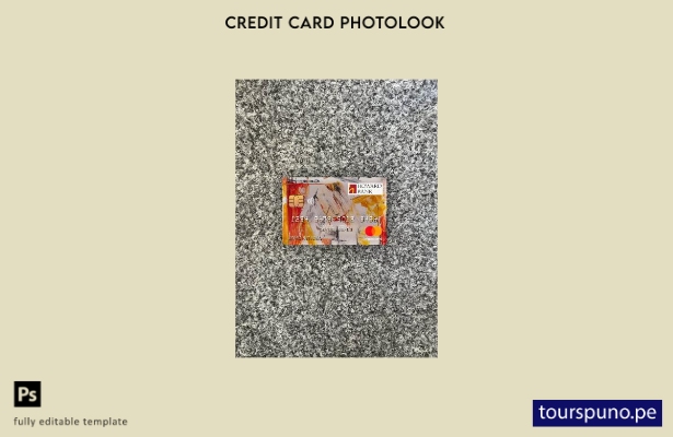 listo para imprimir EE.UU. Maryland Howard Personal bank mastercard photolook pl